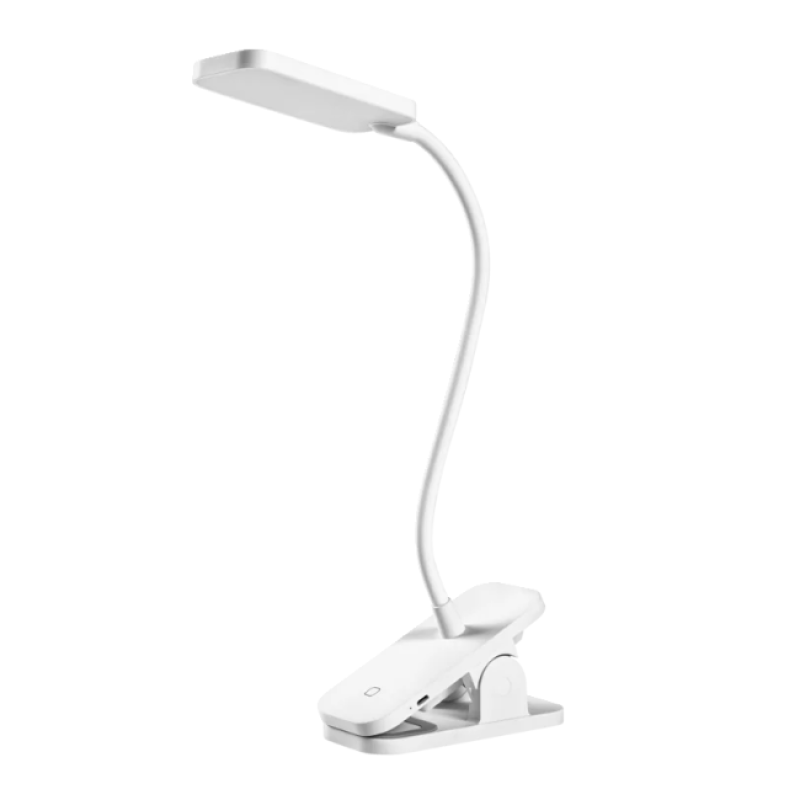 Настольная лампа 5.2W 5V 130lm 4000K DIM [4058075747883] Ledvance PANAN CLIP SQUARE