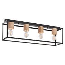Светильник светодиодный Decor Nairobi 220V E27 [4058075759022] 750х227х170mm ledvance