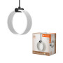 LED Светильник подвесной 8W 220V 370lm 3000K 160x150x1210mm [4058075838604] Ledvance DECOR CIRCLE 1XPEND PL