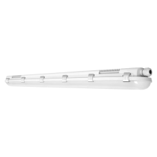 Cветильник LED линейный 46W 220V 6400lm 4000K 1500x82x68mm IP65 з датчиком движения [4058075541986] Ledvance DP S 1500