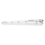 Cветильник LED линейный 46W 220V 6400lm 4000K 1500x82x68mm IP65 з датчиком движения [4058075541986] Ledvance DP S 1500
