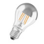 Лампа светодиодная винтажная 6.5W 220V 650lm 2700K E27 60x105mm филаментная [4099854062742] LPCLA50MIR S OSRAM