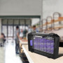 LED Светильник инсектицидный 2,5W 230V для уничтожения насекомых, внутреннего использования [4262380664098] MK-2,5(LED) EUROLAMP