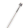 Лампа трубка 6.6W 220V 450lm 2500K G13 26х604mm одностороннее подключение [4099854178115] OSRAM LED TUBE T8 EM FLUORA