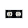 Прожектор с диодами sp multi 2x30w/4000k, fl белый/ черный, Ledvance [4058075113985] Ледванс