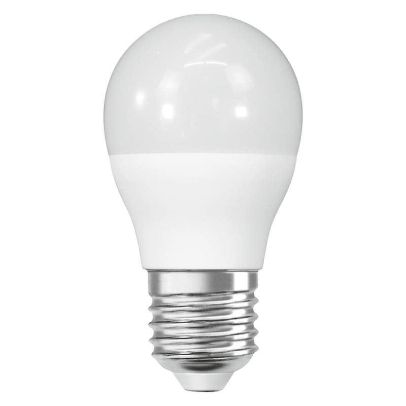 Лампа LED 6,5W 230V 806lm 4000K E27 45x77mm груша [4099854547379] Value CL P60 Osram