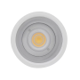 Накладной LED светильник 15W 220V 1575lm 3000K ⌀90mm IP65 белый [4058075768857] Ledvance DL Surface DN