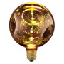Лампа LED 3,5W 230V 300lm 2700K E27 150x190mm [4099854607615] Flat Décor Medium Rose Osram