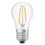 Лампа LED 1,8W 230V 250lm 2700K E27 45x84mm груша [4099854467509] Osram CL P25