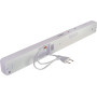 LED Светильник аварийный 5W 230V 150lm 6часов Li-ion 482x29x55mm IP20 [l0680003] E.NEXT e.emerg.stand.9890K.led.3/6h.IP20