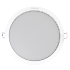 Встраиваемый LED светильник 18W 220V 1700lm 4000K ⌀190mm IP44 белый [4058075644274] Ledvance Ecoclass Downlight