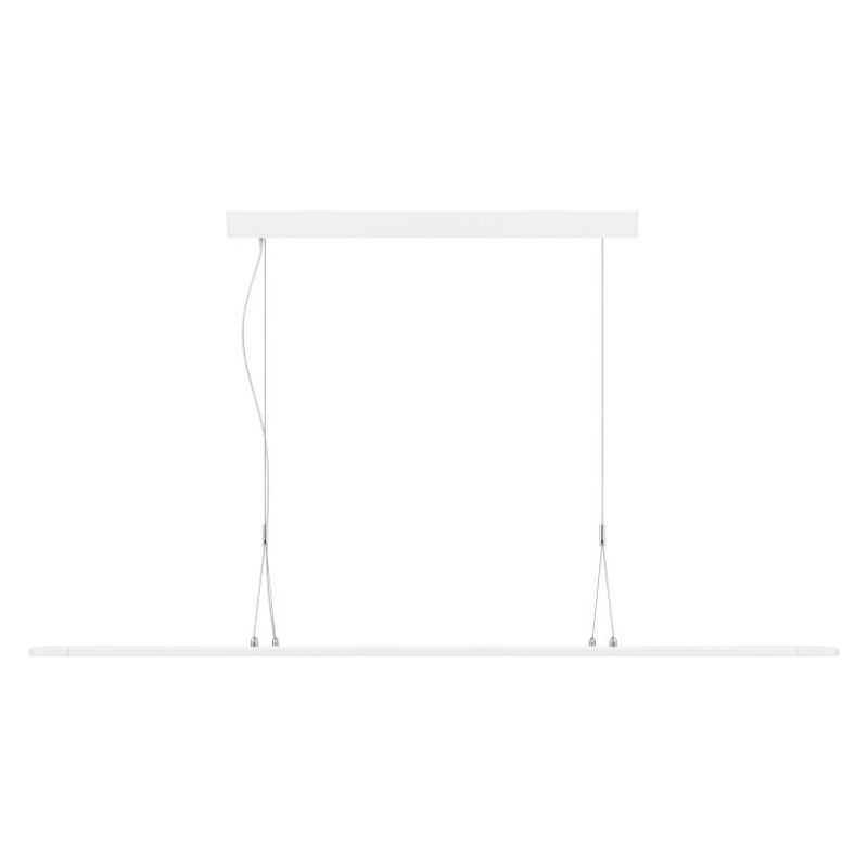 Світильник LED лінійний 36W 220V 3860lm 4000K 1200x300x16mm підвісний [4058075144620] Ledvance PANEL D/I 1200