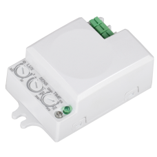 Датчик руху дд-мб401 500Вт 360*8м ip20 білий [ldd11-401mb-500-001]