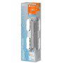 SMART світильник 15W 220V 1400lm 3000-6500K TW WIFI 295х58х60mm [4058075573659] Ledvance ORBIS WALL DUPLO DIM
