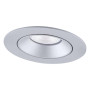 Светильник точечный 8W 220V 680lm 3000K ⌀81mm DIM IP20 серебро [4058075799707] Ledvance SP ADJ P