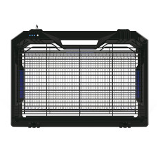 LED Светильник инсектицидный 2,5W 230V для уничтожения насекомых, внутреннего использования [4262380664098] MK-2,5(LED) EUROLAMP