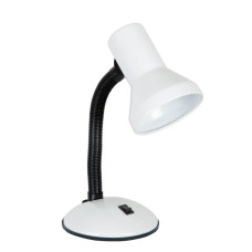 Настольная лампа 40W 220V E27 белая [4099854364129] Osram Panan Classic Disk