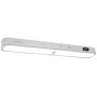 LED Светильник линейный 2W 230V 6000K 4/42 часа Li-ion датчик движения DIM 240x36x18mm IP20 [l0690001] E.NEXT e.LED.accum.pro.2w.pir