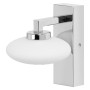 SMART светильник настенный 7W 220V 400lm 3000-6500K WIFI 120x166x150mm [4058075573925] Ledvance ORBIS WALL ELY