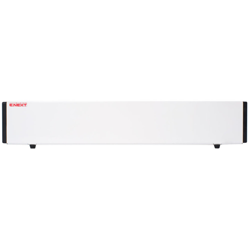 Рециркулятор бактерицидный 15W 230V T8 ультрафиолет 570x98x102mm [l001501] E.NEXT e.uv.115.1×15W