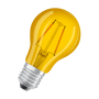 Лампа светодиодная 2,5W 230V 235lm 2200K E27 60x105mm груша [4058075433922] Osram Star Classic Yellow
