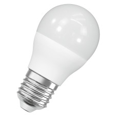 Лампа LED 6,5W 230V 806lm 4000K E27 45x77mm груша [4099854547379] Value CL P60 Osram