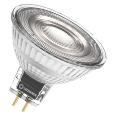 Лампа LED 2.6W 12V 200lm 2700K GU5.3 50х44mm рефлекторная [4099854103544] LEDVANCE LED MR16 P