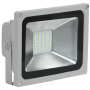 Прожектор LED 20W 230V 1400lm 6500K IP65 95x180x140mm серый [LPDO501-20-K03] УЕК СДО 05-20
