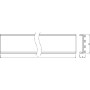 Широкий U-подібний профіль 1000x26.0x7.4 , Ledvance [4058075278103], Ледванс