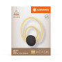 LED Светильник накладной 12W 220V 960lm 3000K 335x39x416mm [4058075842144] Ledvance DECOR HELIOS WALL