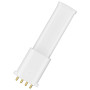 Лампа светодиодная 3,5W 230V 400lm 6500K 2G7 120x37mm [4099854669859] Ledvance DULUX LED SE7