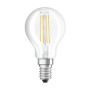 Лампа светодиодная 6.5W 220V 806lm 2700K E14 DIM 45х77mm груша [4058075447875] led classic P OSRAM
