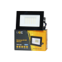 Прожектор LED 30W 230V 2400lm 6500K 122x94x30mm чорний [SLC-30-IP65-0-B] Delta SLC UEC