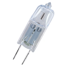 Лампа галогенная 50W 24V 910lm 3000К GY6.35 DIM 44x12mm капсула [4058075177864] OSRAM 64445 ax halostar 24v