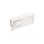 Светильник 60W 230V E27 IP54 прямоугольный 234х80х100мм белый [LNPP0-3102-1-060-K01] НПП3102 УЕК