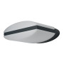 Светильник 12.5W 220V 950lm 3000K IP44 161x75x186mm [4058075205079] Ledvance ENDURA STYLE ELLIPSE