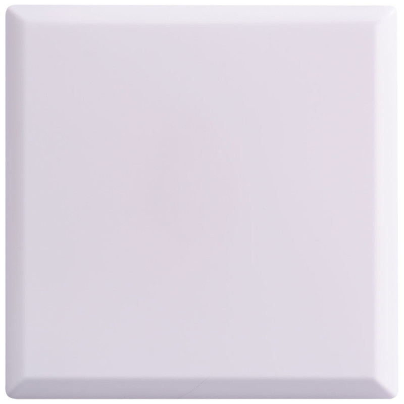 Вбудований LED світильник 24W 220V 2160lm 4500K 170x170x20mm IP40 білий [l0861010] E.NEXT e.LED.stand.MP.Square.R.24.4500