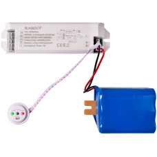 Блок аварийного питания 40W 230V 1 час для LED светильников [l0660064] e.emerg.kit.40.full.led E.NEXT
