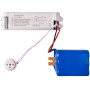 Блок аварійного живлення 40W 230V 1 година для LED світильників [l0660064] e.emerg.kit.40.full.led E.NEXT