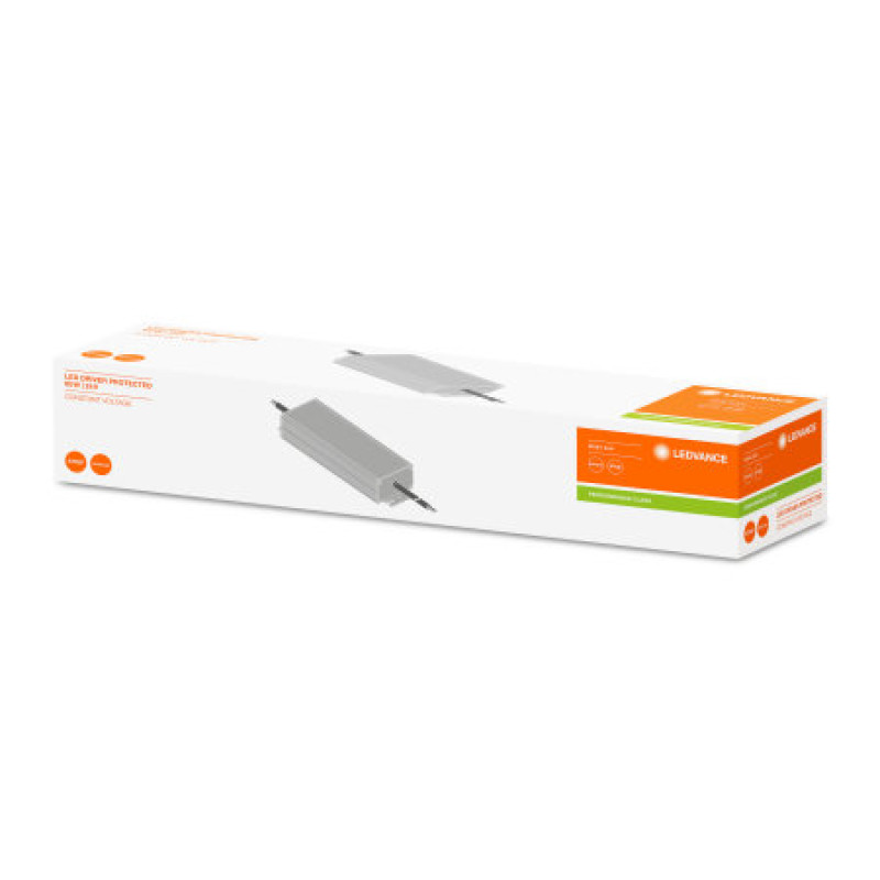 LED драйвер 10x1 60W 220-240V выходная 24V 2500mA IP66 [4058075239913] DR PC-PFM Osram