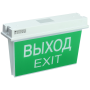 LED Светильник аварийный 5W 230V 30lm 6500K 1час NiCd 362x90x214mm IP65 [LSSA0-5043-1-65-K03] УЕК ССА 5043-1