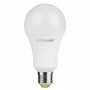 Лампа светодиодная 15W 220V 1350lm 3000K Е27 70х138mm груша [4260484998194] LED-A70-15272(P) EUROLAMP