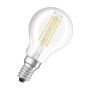 Лампа светодиодная 6.5W 220V 806lm 2700K E14 DIM 45х77mm груша [4058075447875] led classic P OSRAM