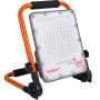 Прожектор LED 10W 220V 600lm 4000mAh IP65 205x37x217mm на аккумуляторе [l0790013] E.NEXT e.LED.flood.stand.emerg.10