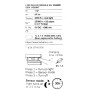 Светильник 1W 5V 50lm 4000K 500mAh 256х46х41mm [4099854531897] OSRAM LINEARLED MOBILE BL