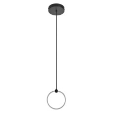 LED Светильник подвесной 8W 220V 370lm 3000K 160x150x1210mm [4058075838604] Ledvance DECOR CIRCLE 1XPEND PL