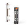 LED Светильник спот 13.6W 220V 920lm 2700K GU10 DIM 600х142х100mm [4058075833616] DECOR SPOT MERCURY LEDVANCE