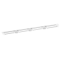 Светильник мебельный 9.50W 220V 600lm 4000K 645x59x71mm [4058075575677] Ledvance LINEAR LED MAGNET в розетку