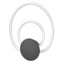 LED Светильник накладной 12W 220V 960lm 3000K 335x39x416mm [4058075842144] Ledvance DECOR HELIOS WALL