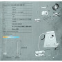 Настольная лампа 5.2W 5V 130lm 4000K DIM [4058075747883] Ledvance PANAN CLIP SQUARE